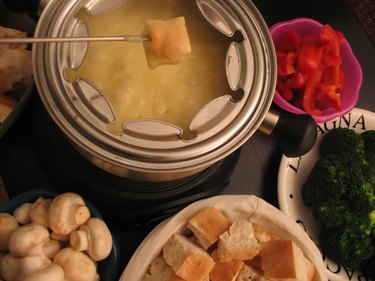 chees fondue