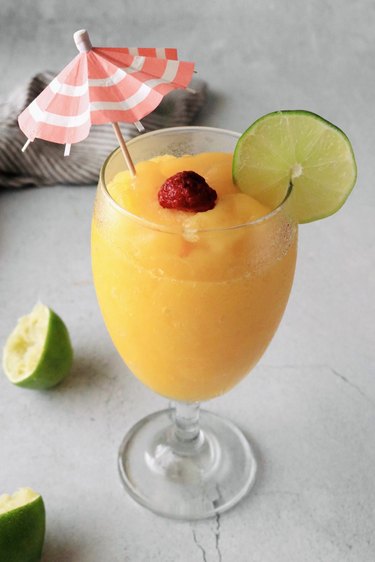 Mango daiquiri