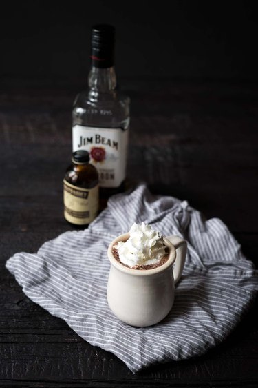 Bourbon Hot Chocolate Recipe | eHow