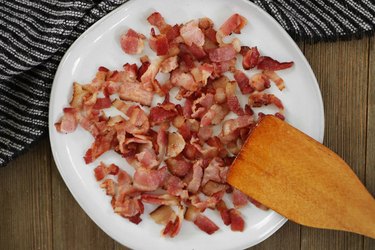 Cook bacon