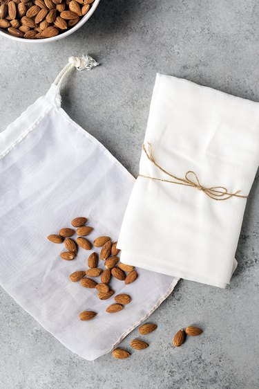 How to Make Almond Milk | eHow