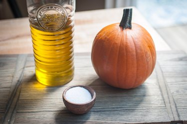 How to Serve Soup in a Pumpkin