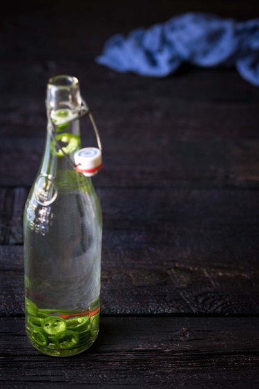 How to Infuse Vodka With Jalapeños | eHow