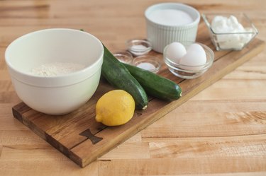 Lemon Zucchini Bread Recipe