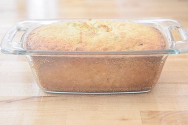 Lemon Zucchini Bread Recipe