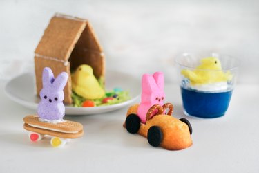 DIY peeps treat ideas for kids