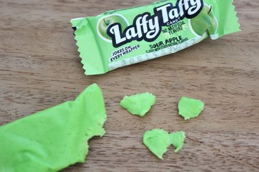 taffy