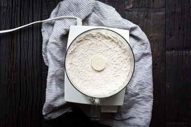 Homemade Pizza Dough Recipe | eHow