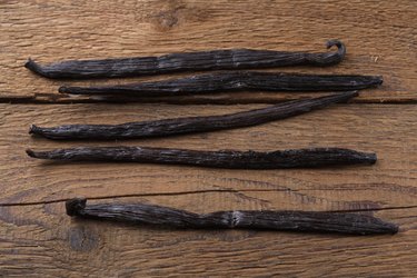 Vanilla beans