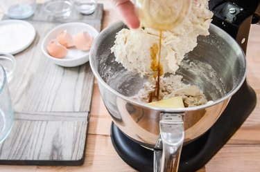 Homemade Sticky Lemon Rolls Recipe