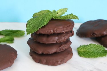 Vegan Thin Mints