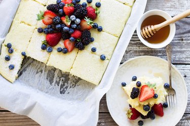 How to Make Sheet Pan Pancakes