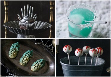 DIY \'Game of Thrones\' Party Snacks