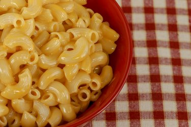 Macaroni and cheese