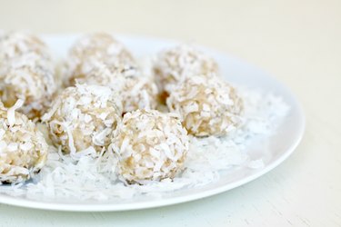 snowball cookies