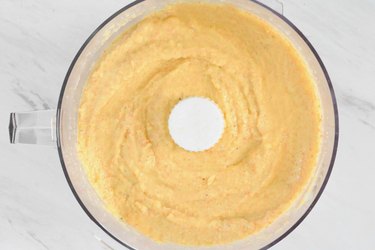 Vegan cheese sauce