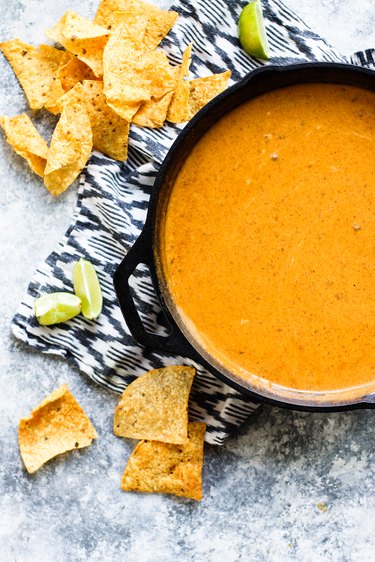 How to Make Chili\'s Queso Dip