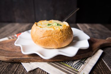 How to Make Panera\'s Broccoli Cheddar Soup