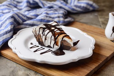 The Best Mississippi Mud Pie