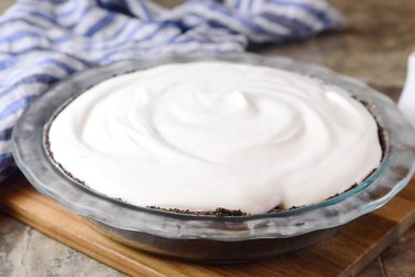 The Best Mississippi Mud Pie