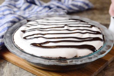 The Best Mississippi Mud Pie