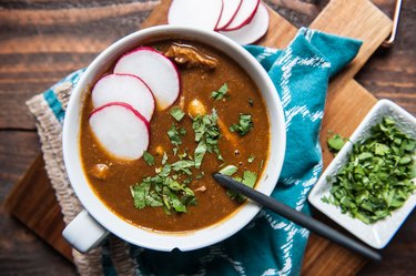 Red Pork Posole Recipe