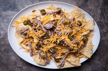 How to Make Pulled Pork Nachos