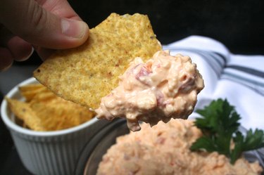 Pimento cheese dip