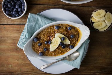 How to Make Brûlėed Oatmeal