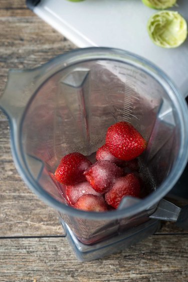 Recipe for Strawberry Daiquiri Cocktail | eHow