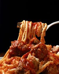 There's a reason spaghetti and meatballs is such a popular dish: It's delicious! 