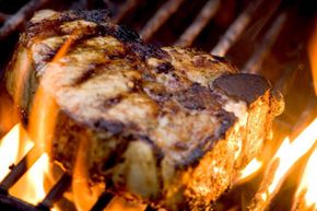 Grilling may not be to quickest way to cook pork chops, but it's arguably the most delicious. See more easy weeknight meal pictures.