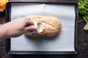 How to Make Tailgate Pull-Apart Bread