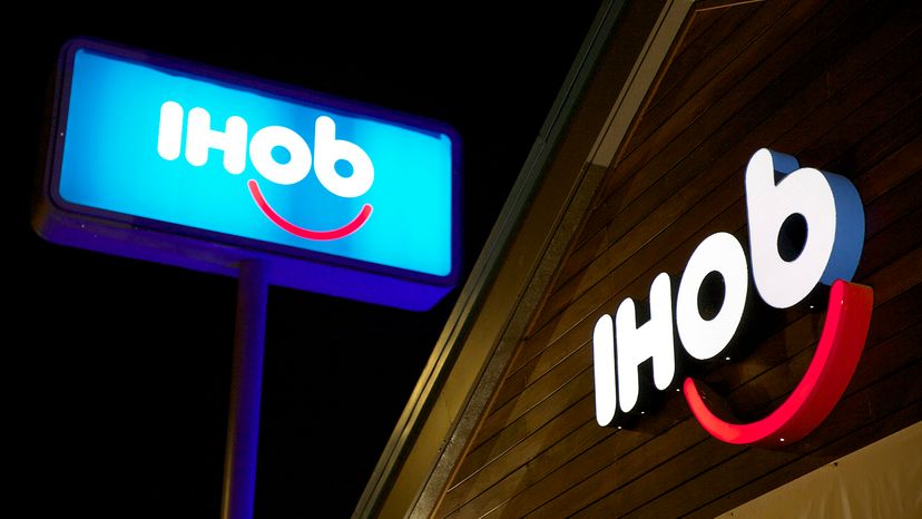 IHOB signage