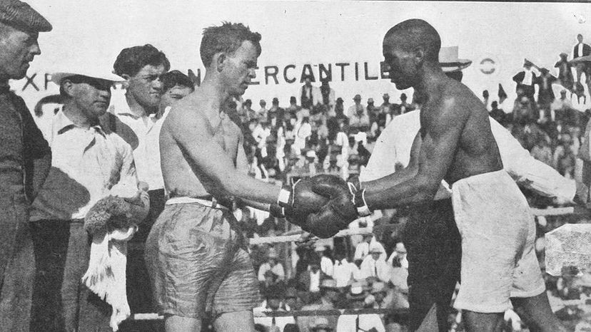 Joe Gans, Battling Nelson