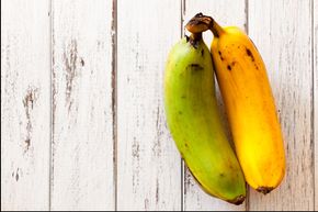 One medium plantain contains 57 grams of starch!