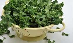 Kale packs a nutritional wallop -- 1,300 percent of your daily vitamin K, for starters -- and is incredibly versatile and easy to cook. See more vegetable pictures.