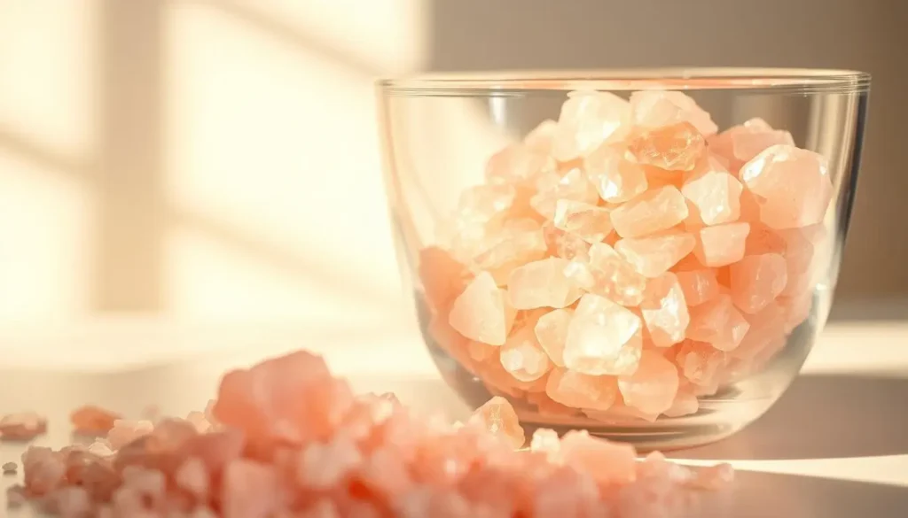 How the Pink Salt Trick Recipe Weight Loss Can Transform Your Morning Routine